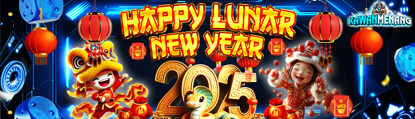 LUNAR NEW YEAR 2025