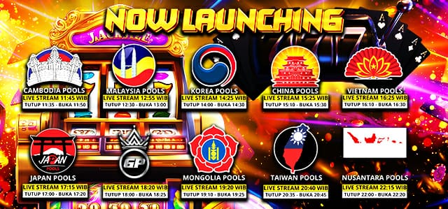 NOW LAUNCHING TOGEL 