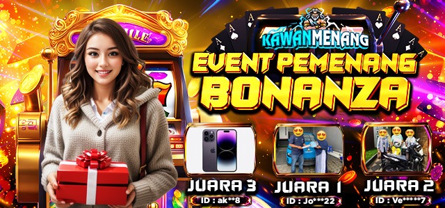 PEMENANG BONANZA