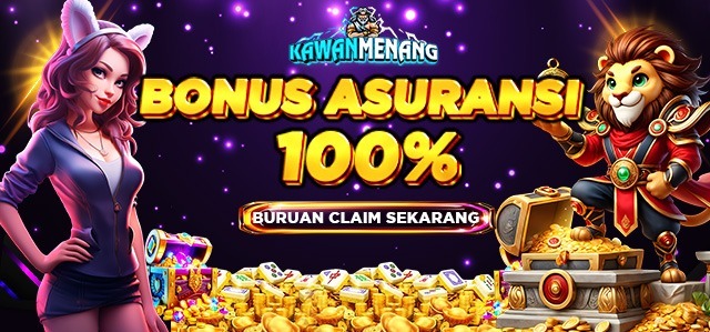 ASURANSI SAMPAI MENANG 100%