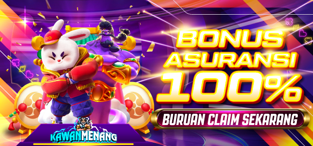 ASURANSI SAMPAI MENANG 100%