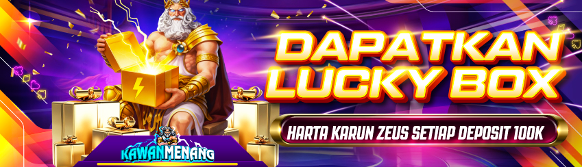 EVENT GACHA LUCKY BOX BERHADIAH