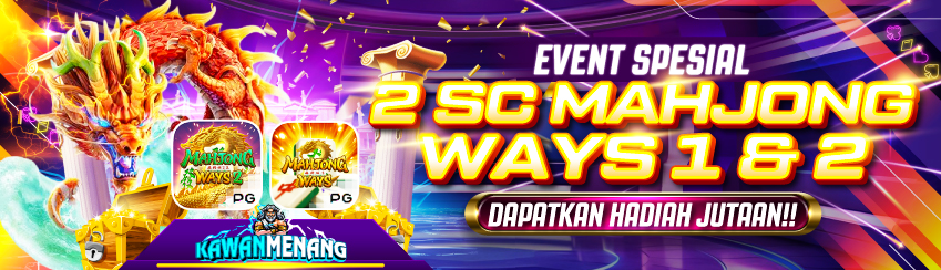 Event Gacha Cukup Temukan 2 Scatter di MJ 1 dan 2