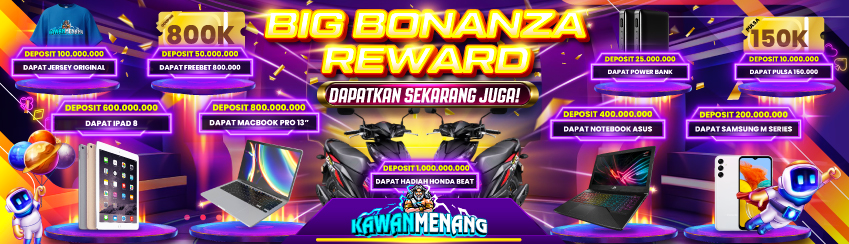 BONANZA REWARD
