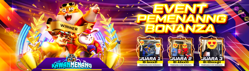 PEMENANG BONANZA